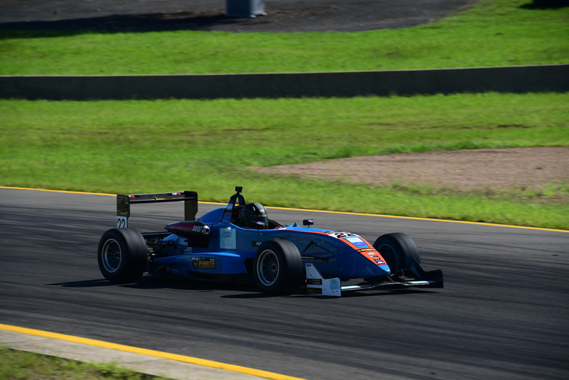 FC1 March 2026-049.jpg :: 22  Rodney Baker (NSW)       Baker Motorsport/Team PENRITE  Dallara F304   