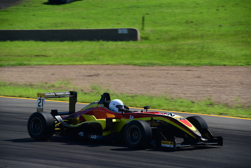 FC1 March 2026-050(1).jpg :: 21  Graeme Holmes (NSW)      CO Machining                   Dallara F3     