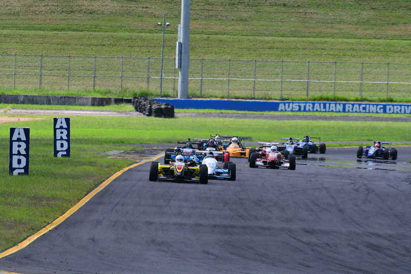 FC1 March 2026-051.jpg :: 21  Graeme Holmes (NSW)      CO Machining                   Dallara F3     