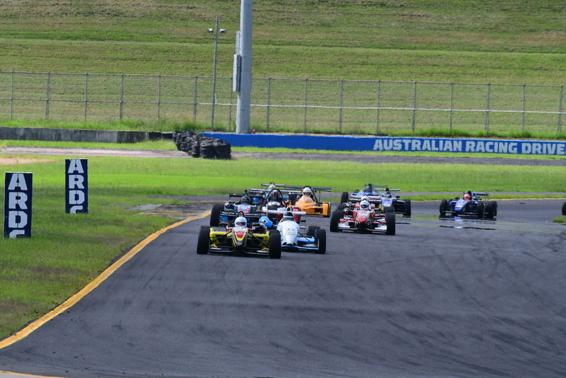 FC1 March 2026-052(1).jpg :: 21  Graeme Holmes (NSW)      CO Machining                   Dallara F3     