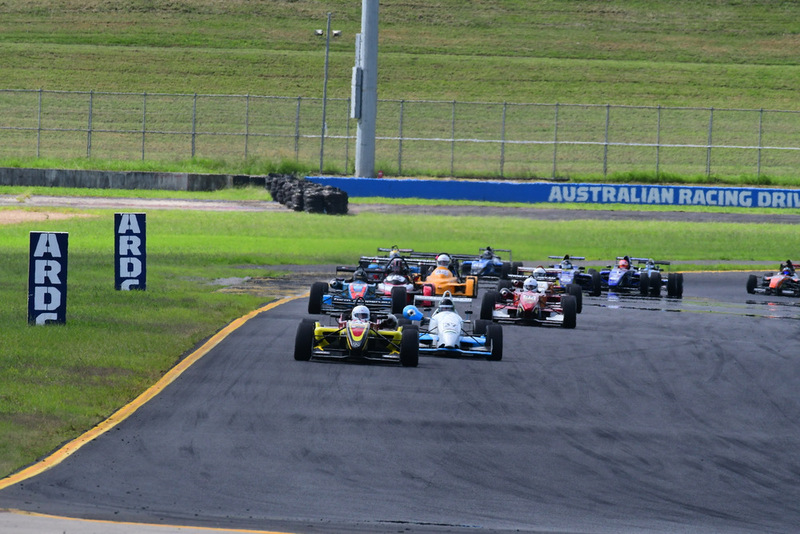 FC1 March 2026-053(1).jpg :: 21  Graeme Holmes (NSW)      CO Machining                   Dallara F3     