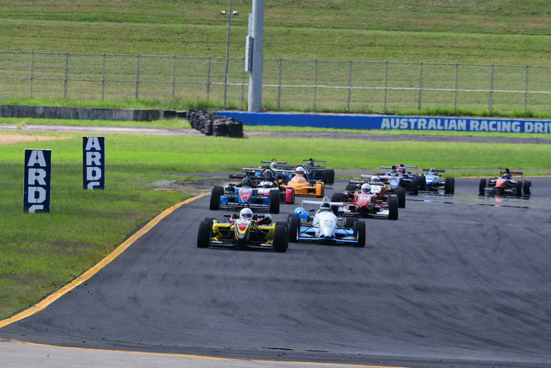 FC1 March 2026-054(1).jpg :: 21  Graeme Holmes (NSW)      CO Machining                   Dallara F3     