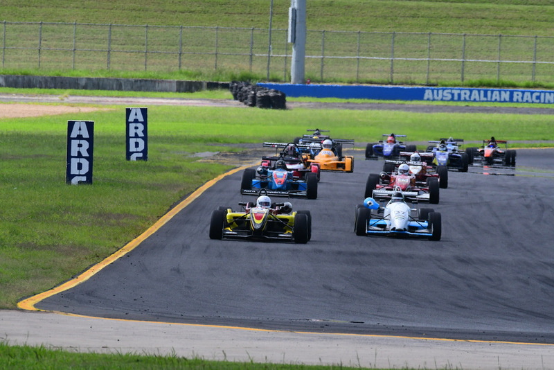 FC1 March 2026-055(1).jpg :: 21  Graeme Holmes (NSW)      CO Machining                   Dallara F3     