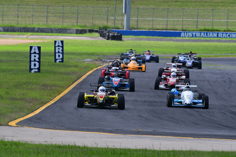 FC1 March 2026-057(1).jpg :: 37  Ben Turner (ACT)         CPL                            Dallara f3     