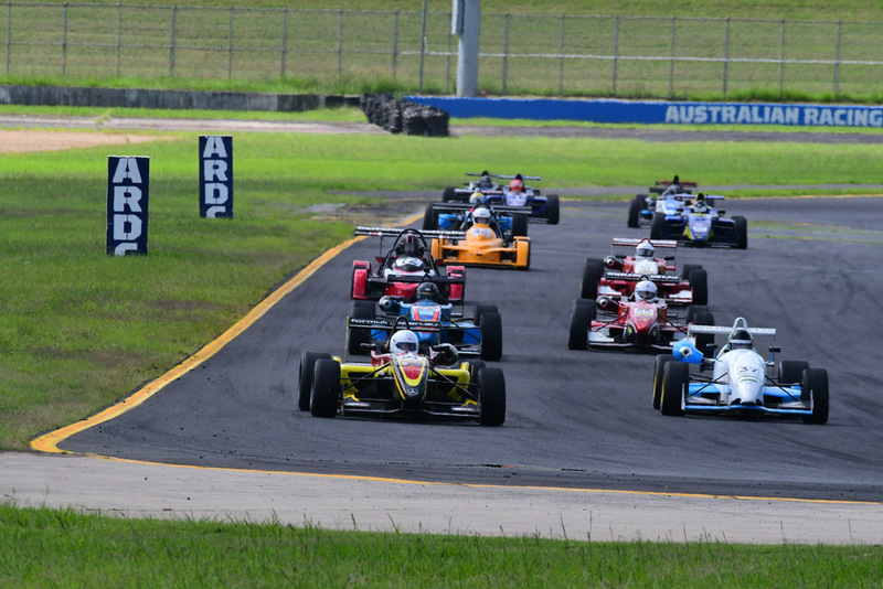 FC1 March 2026-058(1).jpg :: 21  Graeme Holmes (NSW)      CO Machining                   Dallara F3     