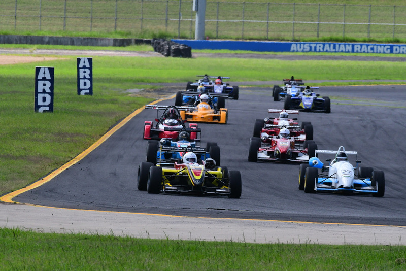 FC1 March 2026-059(1).jpg :: 21  Graeme Holmes (NSW)      CO Machining                   Dallara F3     