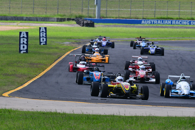 FC1 March 2026-060(1).jpg :: 21  Graeme Holmes (NSW)      CO Machining                   Dallara F3     