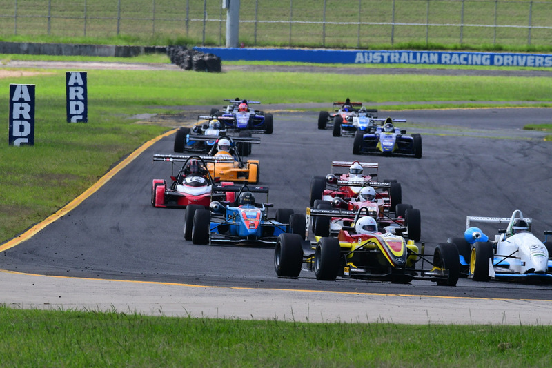 FC1 March 2026-061.jpg :: 22  Rodney Baker (NSW)       Baker Motorsport/Team PENRITE  Dallara F304   