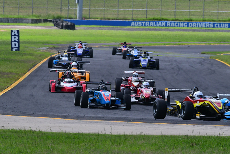 FC1 March 2026-062.jpg :: 22  Rodney Baker (NSW)       Baker Motorsport/Team PENRITE  Dallara F304   