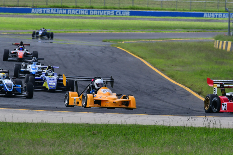 FC1 March 2026-068(1).jpg :: 42  Michael Doherty (NSW)    Preformer Australia            Preformer 1000  