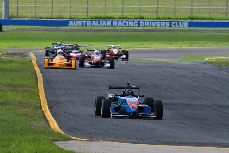 FC1 March 2026-069.jpg :: 22  Rodney Baker (NSW)       Baker Motorsport/Team PENRITE  Dallara F304   