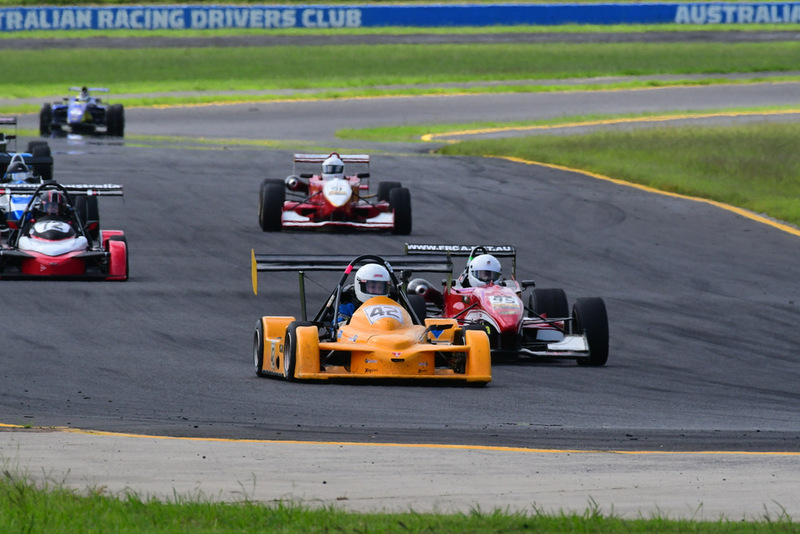 FC1 March 2026-070(1).jpg :: 42  Michael Doherty (NSW)    Preformer Australia            Preformer 1000  