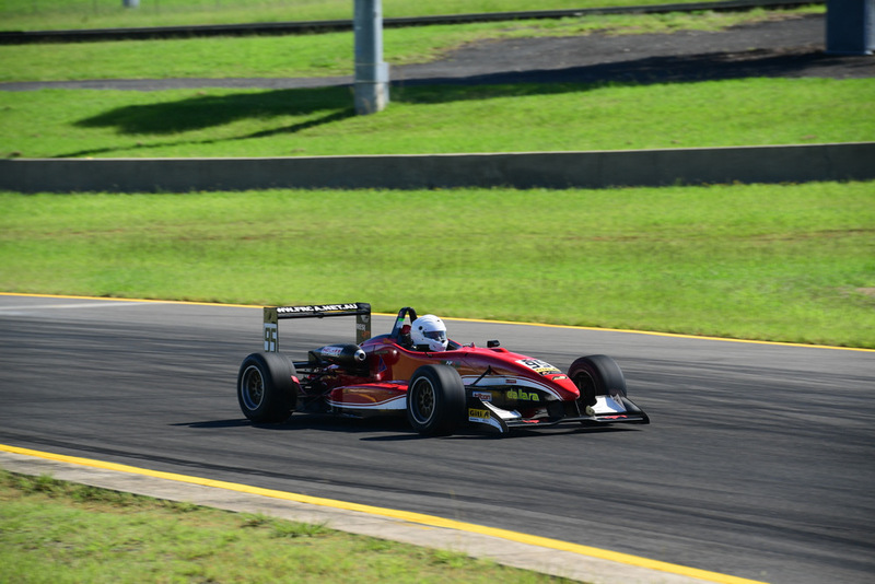 FC1 March 2026-072(1).jpg :: 95  Shayne Morrow (NSW)      Smjplastering                  Dallara Formula 3