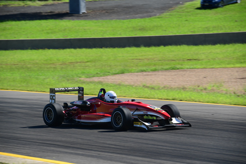 FC1 March 2026-073(1).jpg :: 95  Shayne Morrow (NSW)      Smjplastering                  Dallara Formula 3