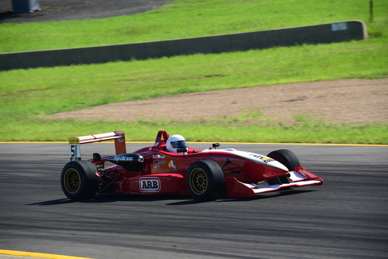 FC1 March 2026-074(1).jpg :: 95  Shayne Morrow (NSW)      Smjplastering                  Dallara Formula 3