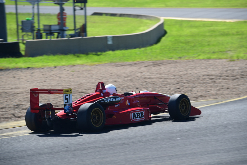 FC1 March 2026-075(1).jpg :: 95  Shayne Morrow (NSW)      Smjplastering                  Dallara Formula 3