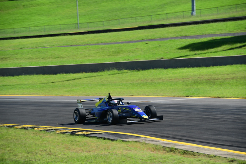 FC1 March 2026-076.jpg :: 47  Xavier Babbage-Hocke NSW AGI Sport                      Tatuus T4-21     