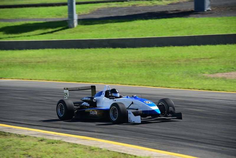 FC1 March 2026-078.jpg :: 57  Alex Macdonald (QLD)     Macdonald Air & Electrical     Formula F304  