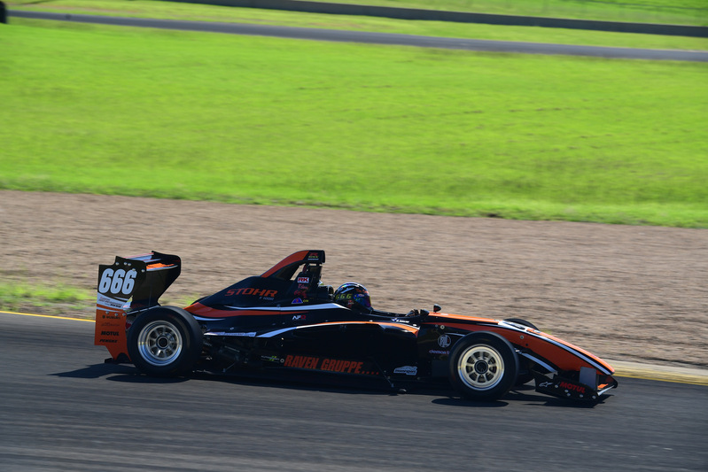 FC1 March 2026-081.jpg :: 666  Adam Savic (NSW)         Raven Gruppe                   Stohr F1000   