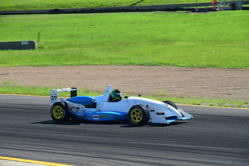 FC1 March 2026-082(1).jpg :: 37  Ben Turner (ACT)         CPL                            Dallara f3     
