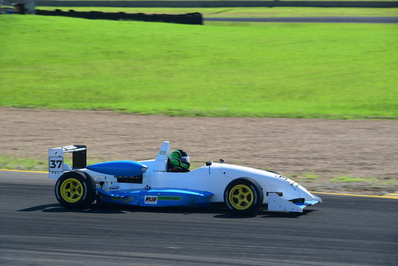 FC1 March 2026-083(1).jpg :: 37  Ben Turner (ACT)         CPL                            Dallara f3     