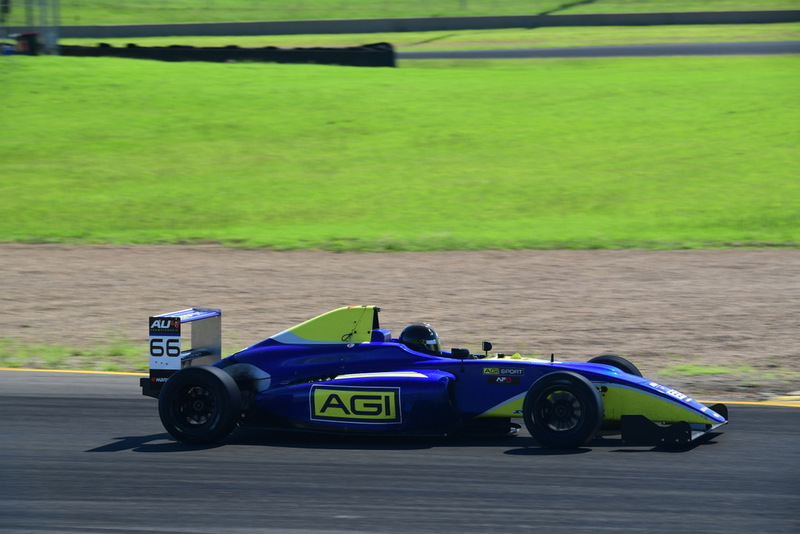 FC1 March 2026-085(1).jpg :: 66  Lewis Gotch (NSW)        AGI Sport                      Mygale          