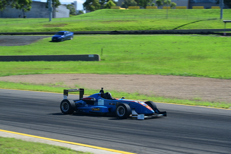 FC1 March 2026-089.jpg :: 22  Rodney Baker (NSW)       Baker Motorsport/Team PENRITE  Dallara F304   