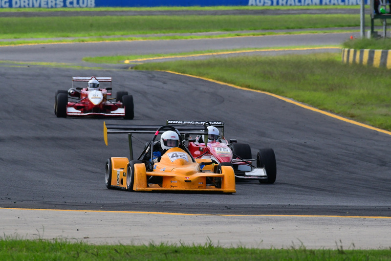 FC1 March 2026-092(1).jpg :: 42  Michael Doherty (NSW)    Preformer Australia            Preformer 1000  