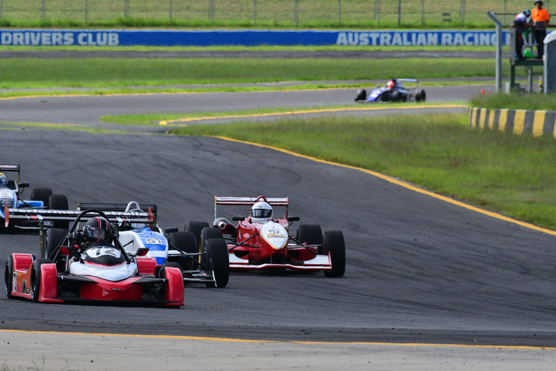 FC1 March 2026-094.jpg :: 51  Ron Bennet (QLD)         ARB Bundaberg                  Dallara 399/01  