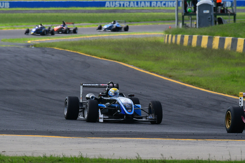 FC1 March 2026-096.jpg ::  2  Andrew Roberts (SA)      Roberts Racing                 Dallara F307  
