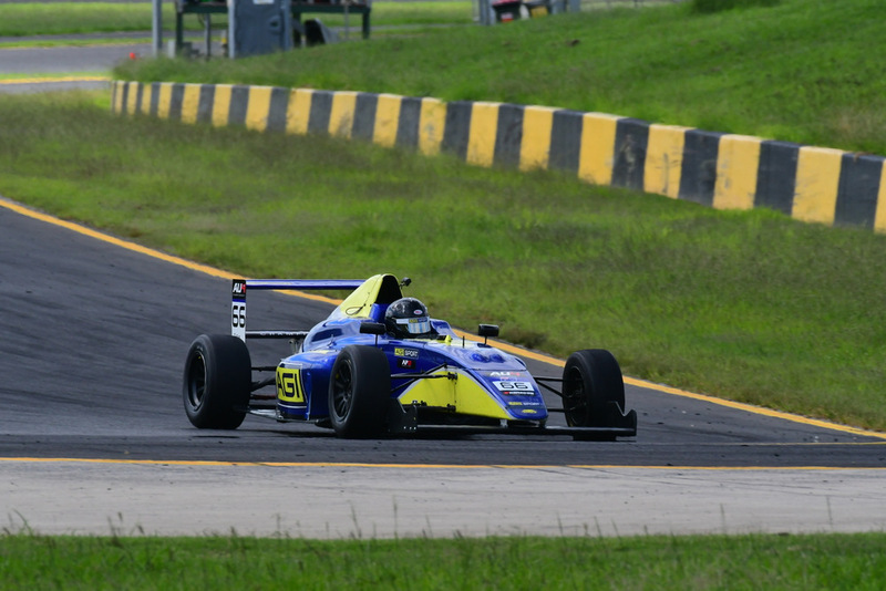 FC1 March 2026-097(1).jpg :: 66  Lewis Gotch (NSW)        AGI Sport                      Mygale          