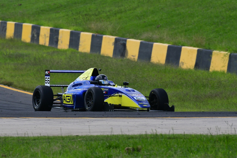 FC1 March 2026-098(1).jpg :: 66  Lewis Gotch (NSW)        AGI Sport                      Mygale          