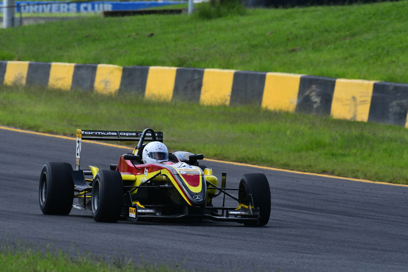 FC1 March 2026-100(1).jpg :: 21  Graeme Holmes (NSW)      CO Machining                   Dallara F3     