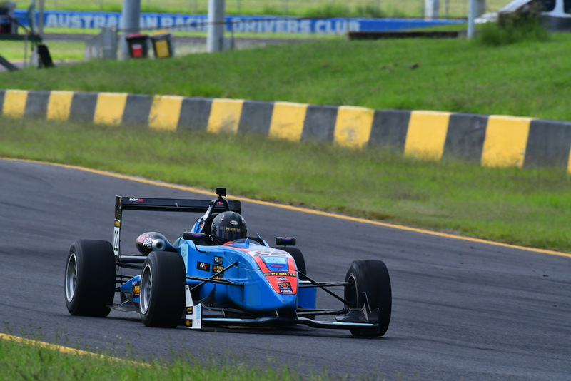 FC1 March 2026-101.jpg :: 22  Rodney Baker (NSW)       Baker Motorsport/Team PENRITE  Dallara F304   