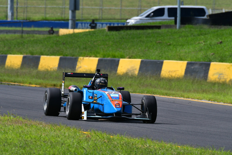 FC1 March 2026-105.jpg :: 22  Rodney Baker (NSW)       Baker Motorsport/Team PENRITE  Dallara F304   