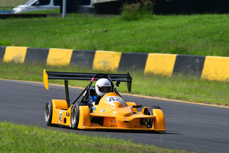 FC1 March 2026-106(1).jpg :: 42  Michael Doherty (NSW)    Preformer Australia            Preformer 1000  