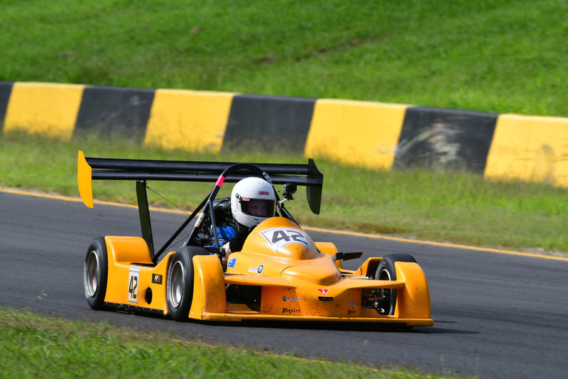 FC1 March 2026-107(1).jpg :: 42  Michael Doherty (NSW)    Preformer Australia            Preformer 1000  