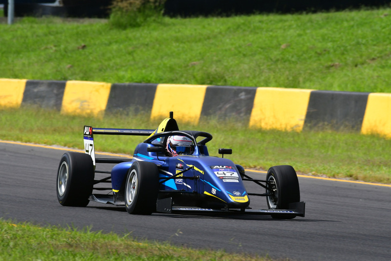 FC1 March 2026-108.jpg :: 47  Xavier Babbage-Hocke NSW AGI Sport                      Tatuus T4-21     