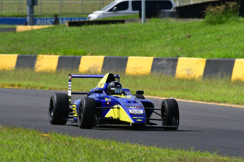 FC1 March 2026-109(1).jpg :: 66  Lewis Gotch (NSW)        AGI Sport                      Mygale          