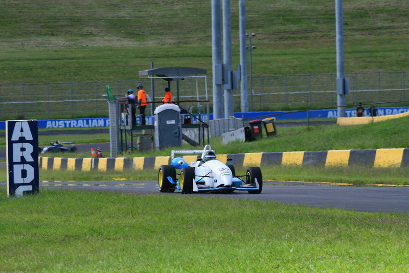 FC1 March 2026-110(1).jpg :: 37  Ben Turner (ACT)         CPL                            Dallara f3     