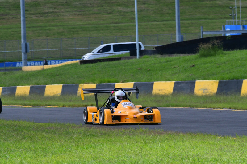 FC1 March 2026-111(1).jpg :: 42  Michael Doherty (NSW)    Preformer Australia            Preformer 1000  