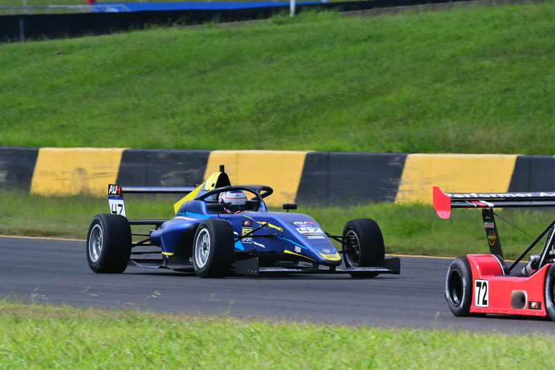 FC1 March 2026-112.jpg :: 47  Xavier Babbage-Hocke NSW AGI Sport                      Tatuus T4-21     