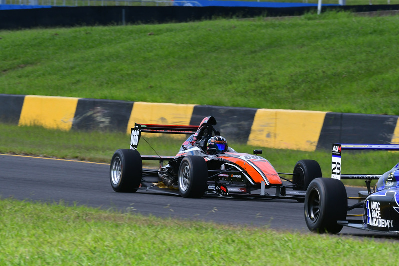 FC1 March 2026-113.jpg :: 666  Adam Savic (NSW)         Raven Gruppe                   Stohr F1000   