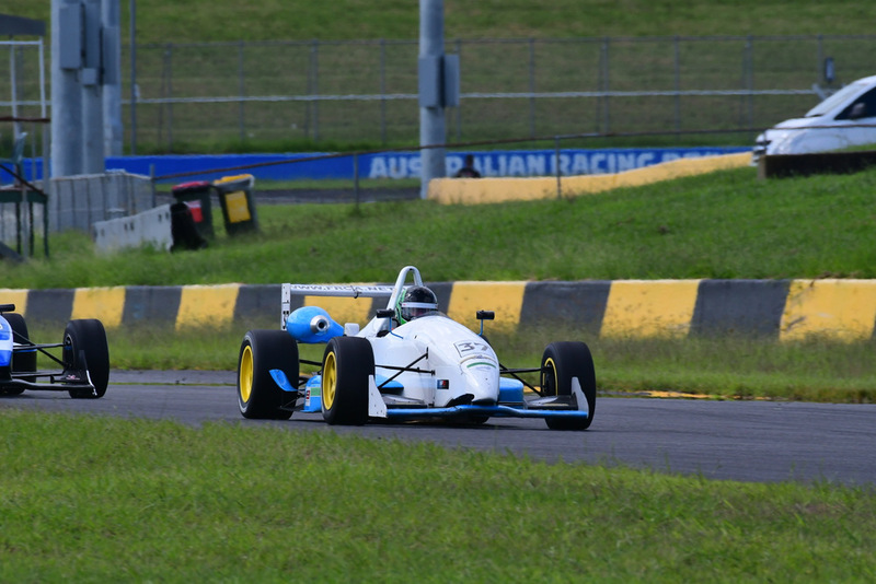 FC1 March 2026-114(1).jpg :: 37  Ben Turner (ACT)         CPL                            Dallara f3     