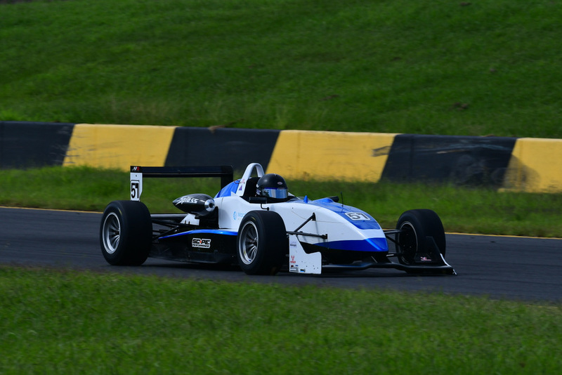 FC1 March 2026-118.jpg :: 57  Alex Macdonald (QLD)     Macdonald Air & Electrical     Formula F304  