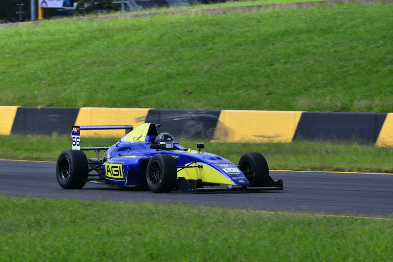 FC1 March 2026-123.jpg :: 66  Lewis Gotch (NSW)        AGI Sport                      Mygale          