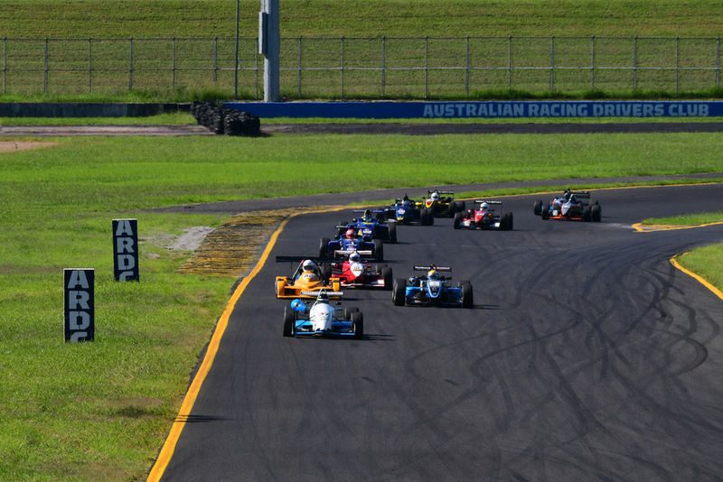 FC1 March 2026-126(1).jpg :: 37  Ben Turner (ACT)         CPL                            Dallara f3     