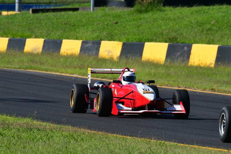 FC1 March 2026-127.jpg :: 51  Ron Bennet (QLD)         ARB Bundaberg                  Dallara 399/01  