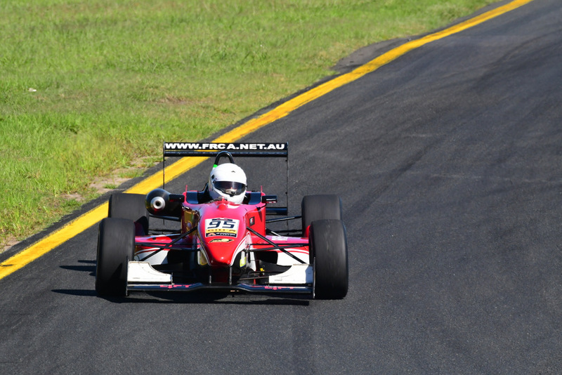 FC1 March 2026-132(1).jpg :: 95  Shayne Morrow (NSW)      Smjplastering                  Dallara Formula 3