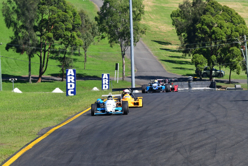 FC1 March 2026-136(1).jpg :: 37  Ben Turner (ACT)         CPL                            Dallara f3     